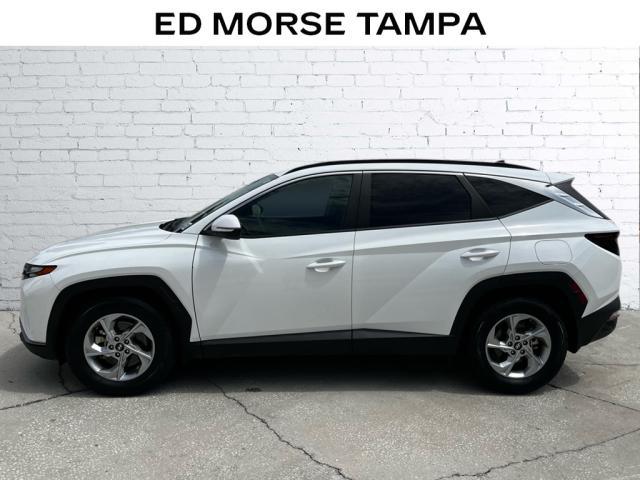 2023 Hyundai Tucson Vehicle Photo in TAMPA, FL 33612-3404