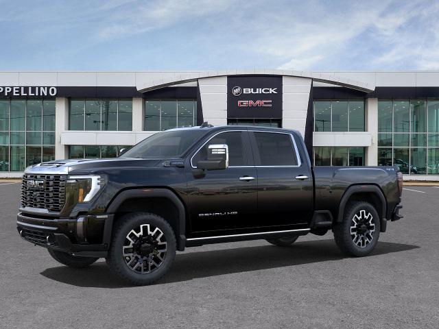 2024 GMC Sierra 2500 HD Vehicle Photo in WILLIAMSVILLE, NY 14221-2883