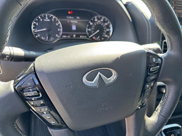 2023 INFINITI QX80 Vehicle Photo in Grapevine, TX 76051