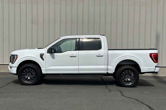 2022 Ford F-150 Vehicle Photo in BOISE, ID 83705-3761