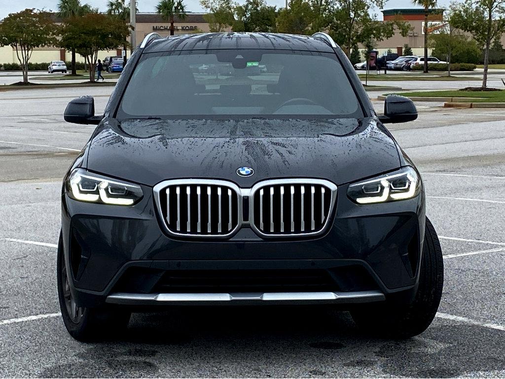 2022 BMW X3 sDrive30i Vehicle Photo in POOLER, GA 31322-3252