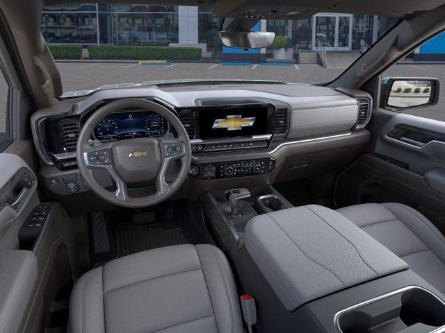 2025 Chevrolet Silverado 1500 Vehicle Photo in SUGAR LAND, TX 77478-0000