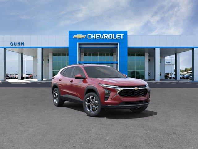 2025 Chevrolet Trax Vehicle Photo in SELMA, TX 78154-1460