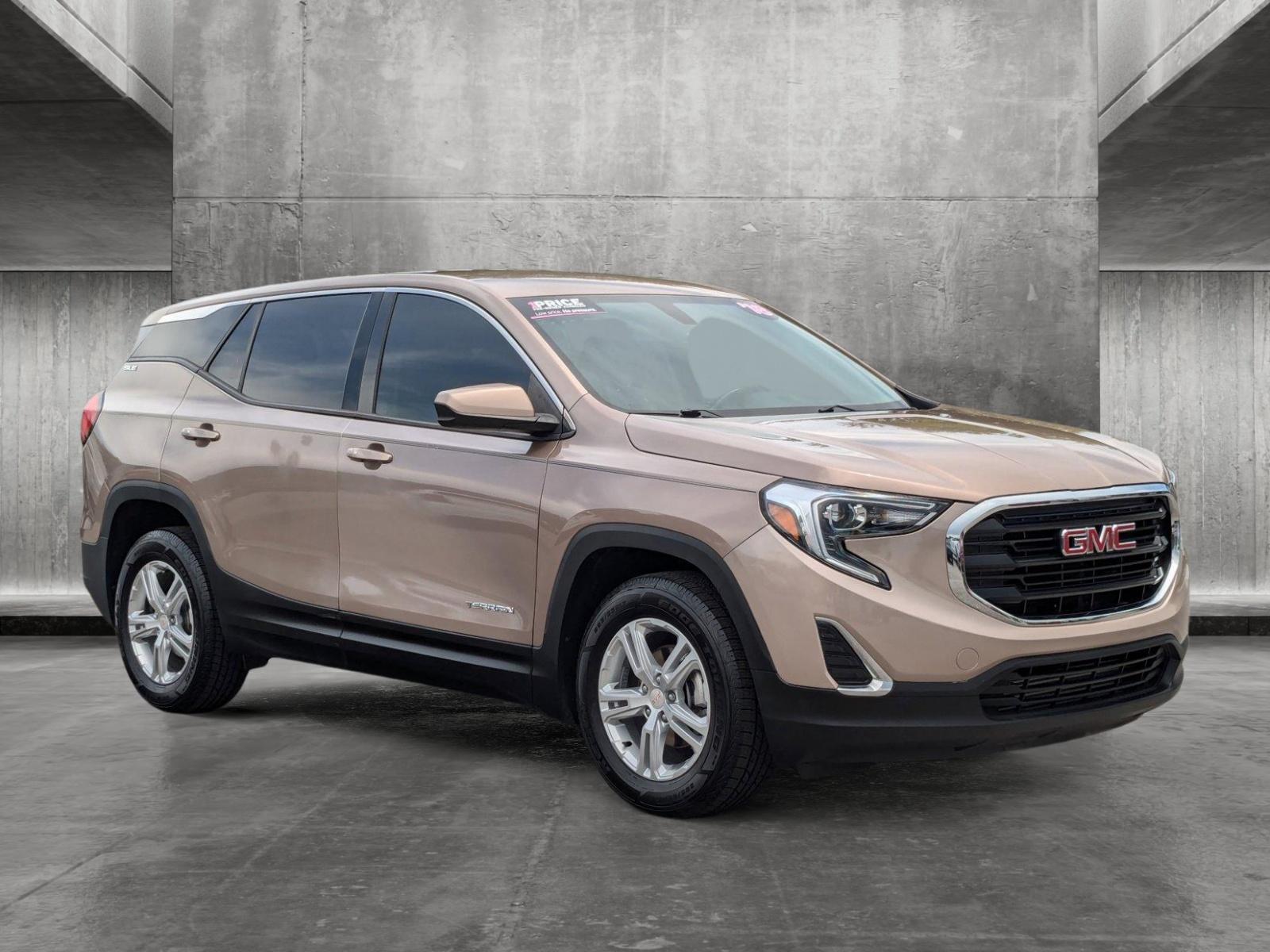 2018 GMC Terrain Vehicle Photo in Clearwater, FL 33764