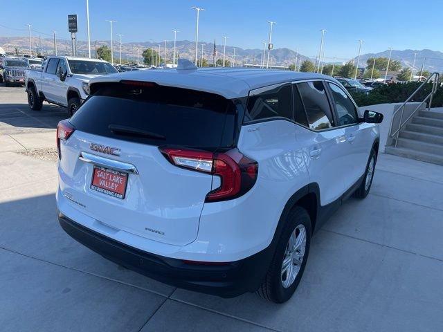 2024 GMC Terrain Vehicle Photo in SALT LAKE CITY, UT 84119-3321