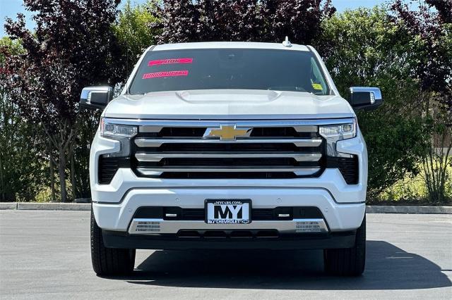 2024 Chevrolet Silverado 1500 Vehicle Photo in SALINAS, CA 93907-2500