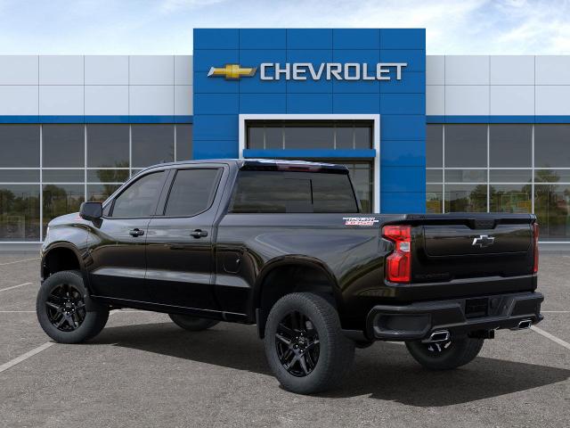 2025 Chevrolet Silverado 1500 Vehicle Photo in SAINT JAMES, NY 11780-3219