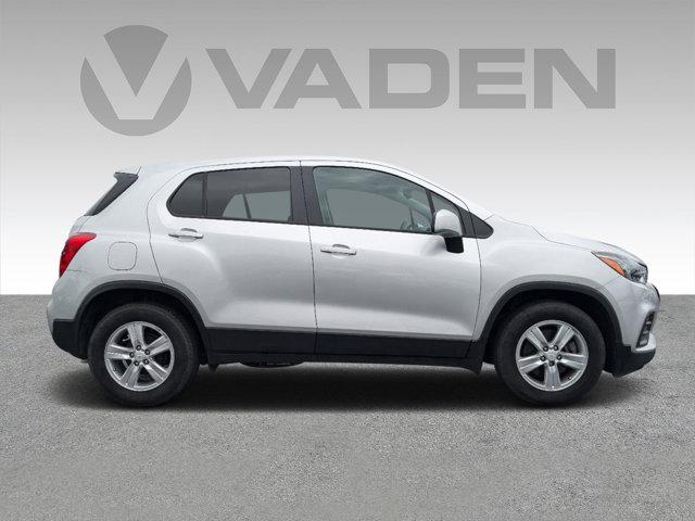 2020 Chevrolet Trax Vehicle Photo in BRUNSWICK, GA 31525-1881