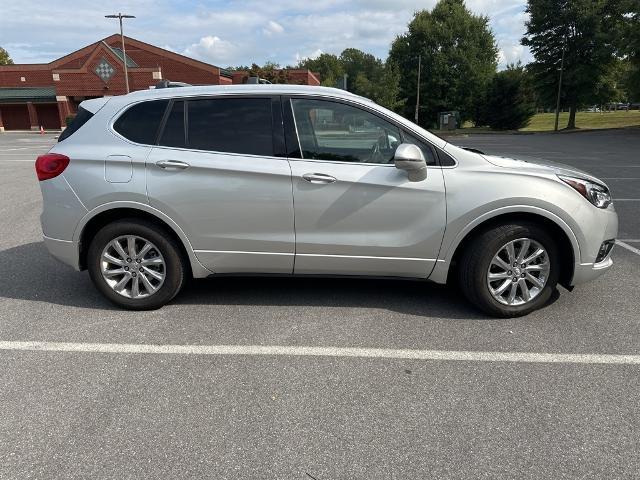 2019 Buick Envision Vehicle Photo in Clarksville, MD 21029