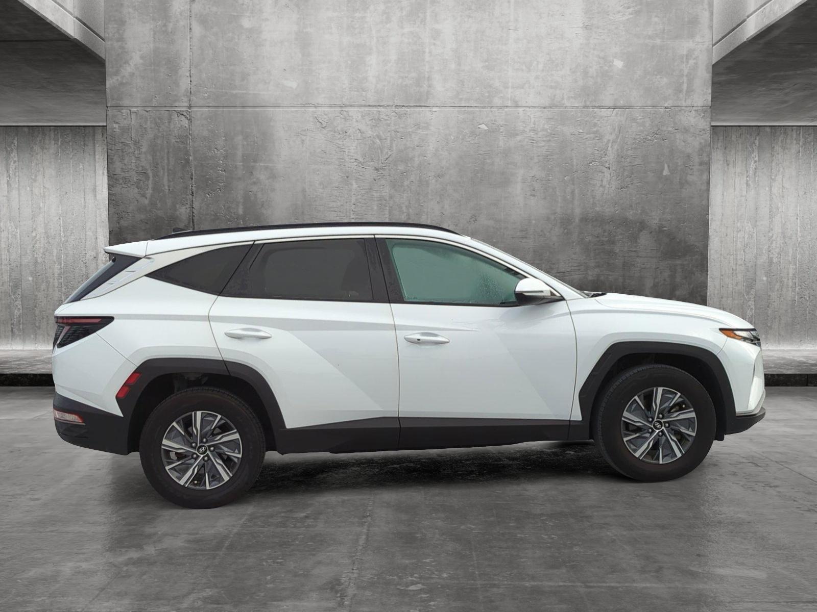 2022 Hyundai TUCSON Hybrid Vehicle Photo in Ft. Myers, FL 33907