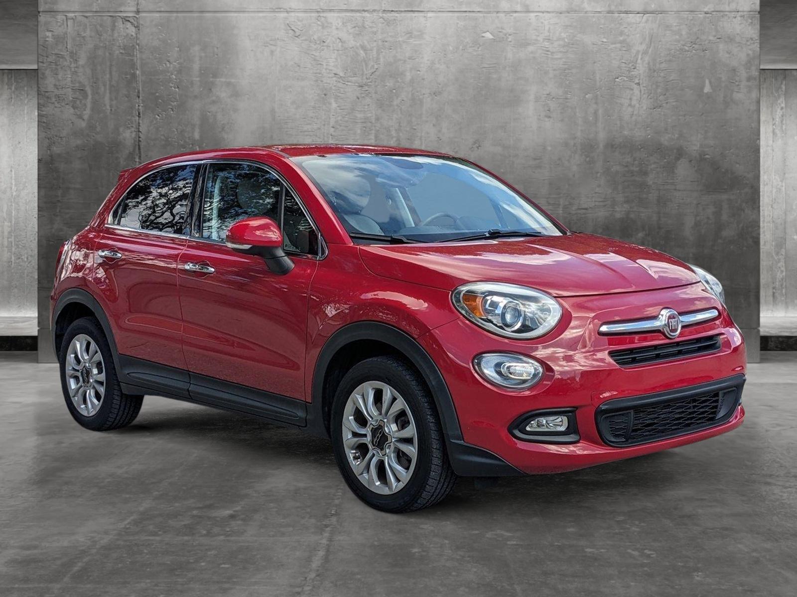 2016 FIAT 500X Vehicle Photo in Margate, FL 33063