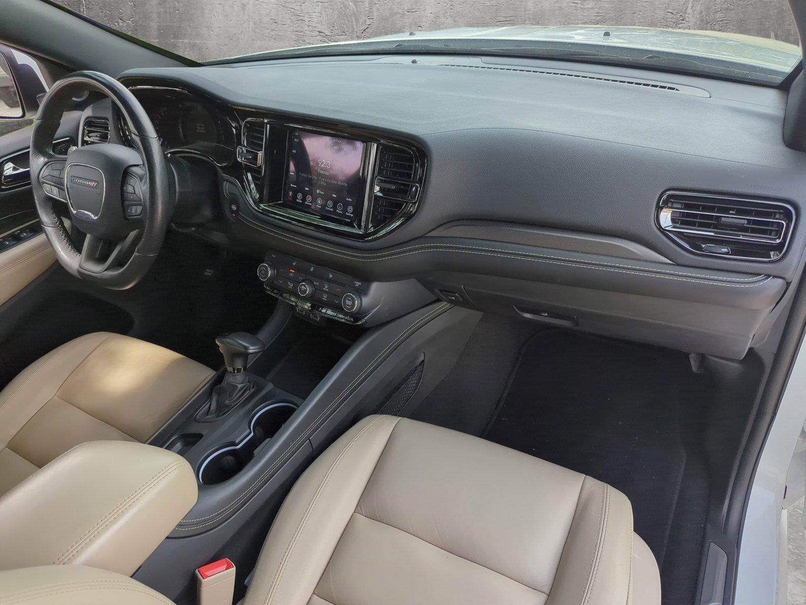 2022 Dodge Durango Vehicle Photo in Pembroke Pines, FL 33027