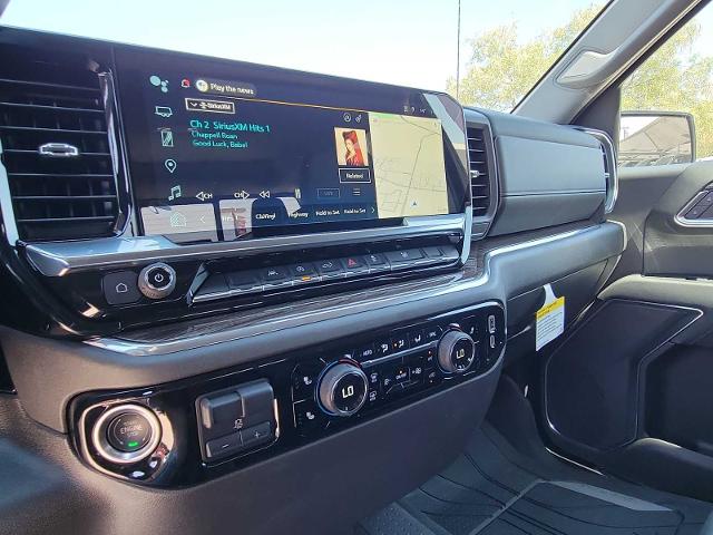 2024 Chevrolet Silverado 1500 Vehicle Photo in ODESSA, TX 79762-8186