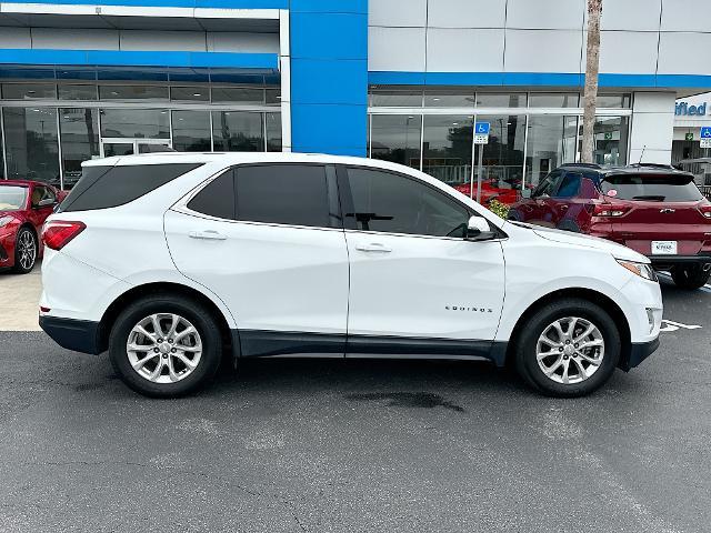 2018 Chevrolet Equinox Vehicle Photo in BARTOW, FL 33830-4397