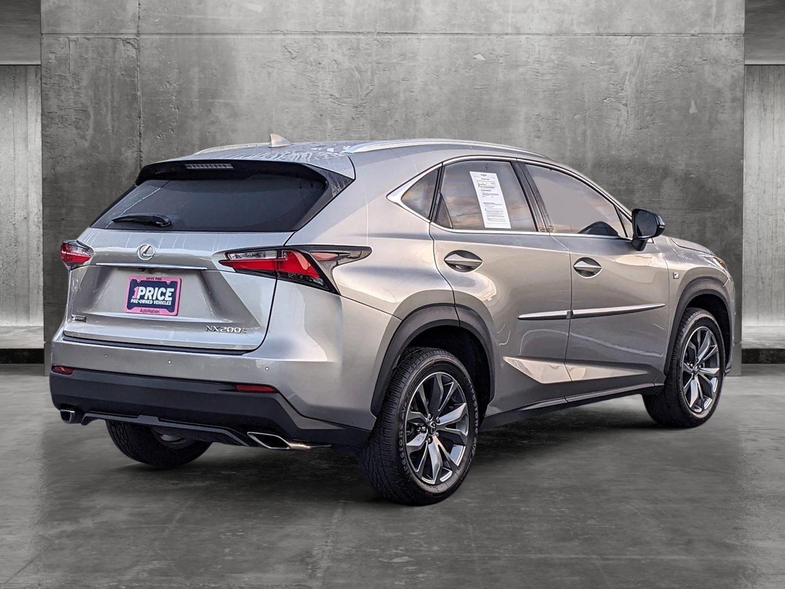 2015 Lexus NX Turbo Vehicle Photo in Sanford, FL 32771