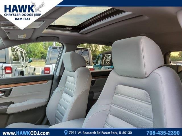 2020 Honda CR-V Vehicle Photo in Plainfield, IL 60586