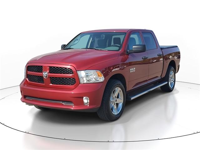 2015 Ram 1500 Vehicle Photo in GRAND BLANC, MI 48439-8139