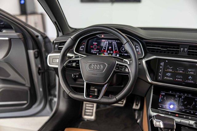 2023 Audi RS 6 Avant Vehicle Photo in Plainfield, IL 60586