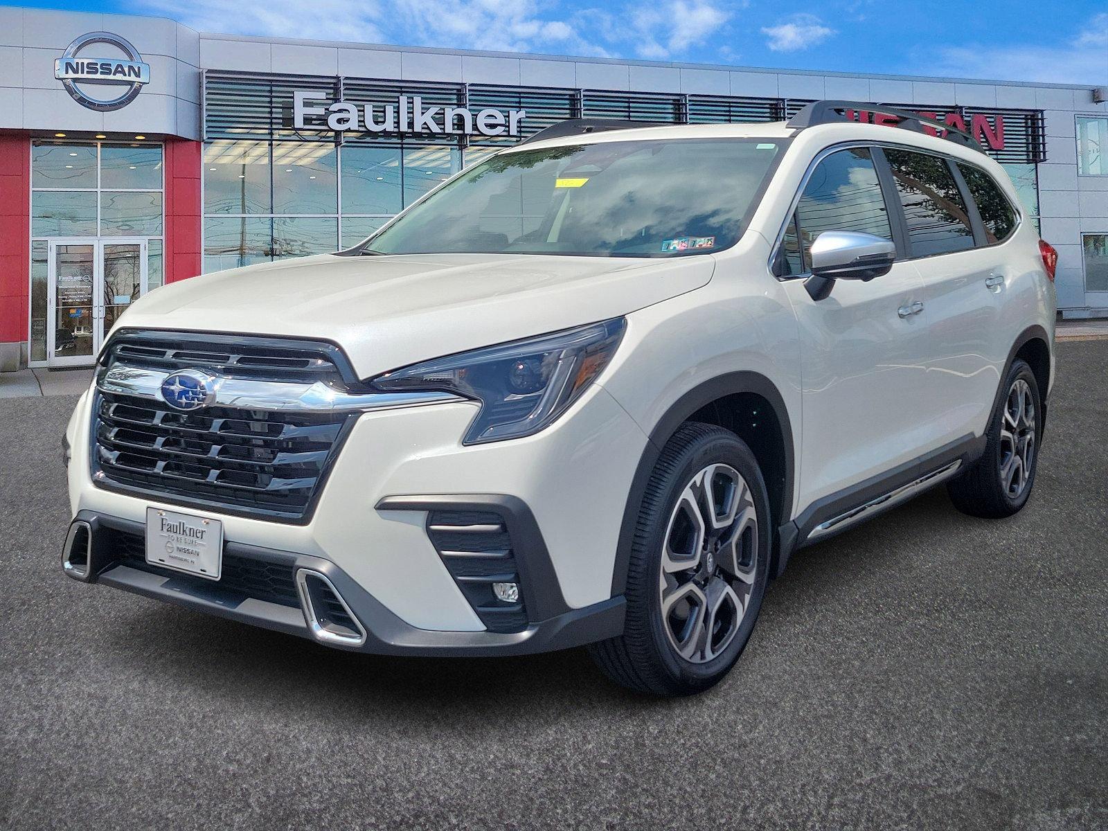 2023 Subaru Ascent Vehicle Photo in Mechanicsburg, PA 17050