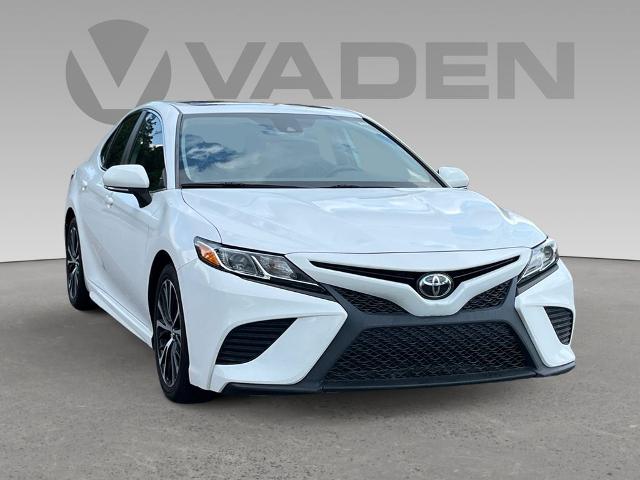 2019 Toyota Camry Vehicle Photo in Savannah, GA 31419