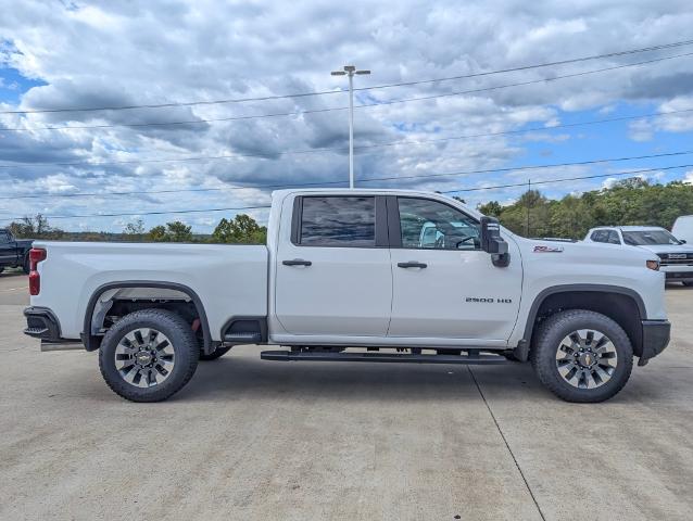 2024 Chevrolet Silverado 2500 HD Vehicle Photo in POMEROY, OH 45769-1023