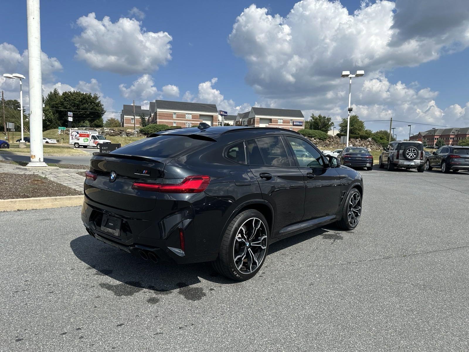 2022 BMW X4 M Vehicle Photo in Lancaster, PA 17601