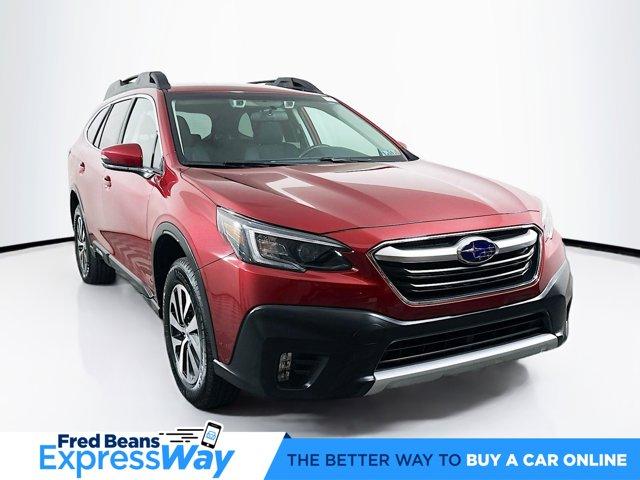 2022 Subaru Outback Vehicle Photo in Doylestown, PA 18902