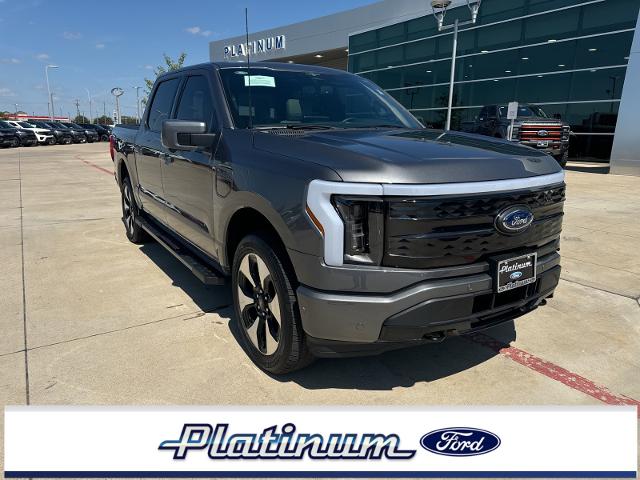 2023 Ford F-150 Lightning Vehicle Photo in Terrell, TX 75160