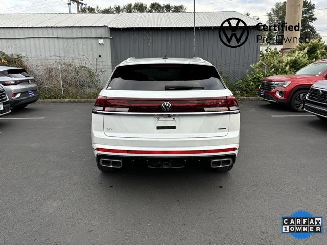 2024 Volkswagen Atlas Cross Sport Vehicle Photo in Puyallup, WA 98371