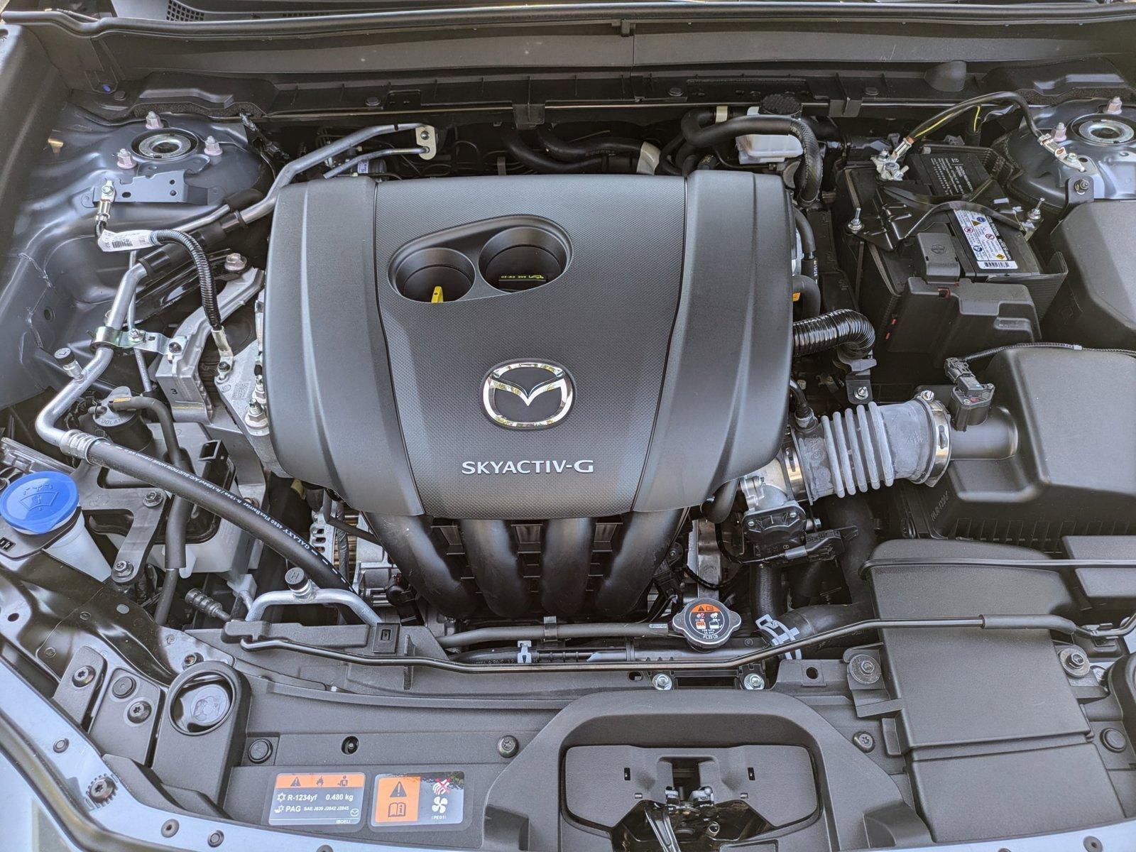 2022 Mazda CX-30 Vehicle Photo in Sarasota, FL 34231