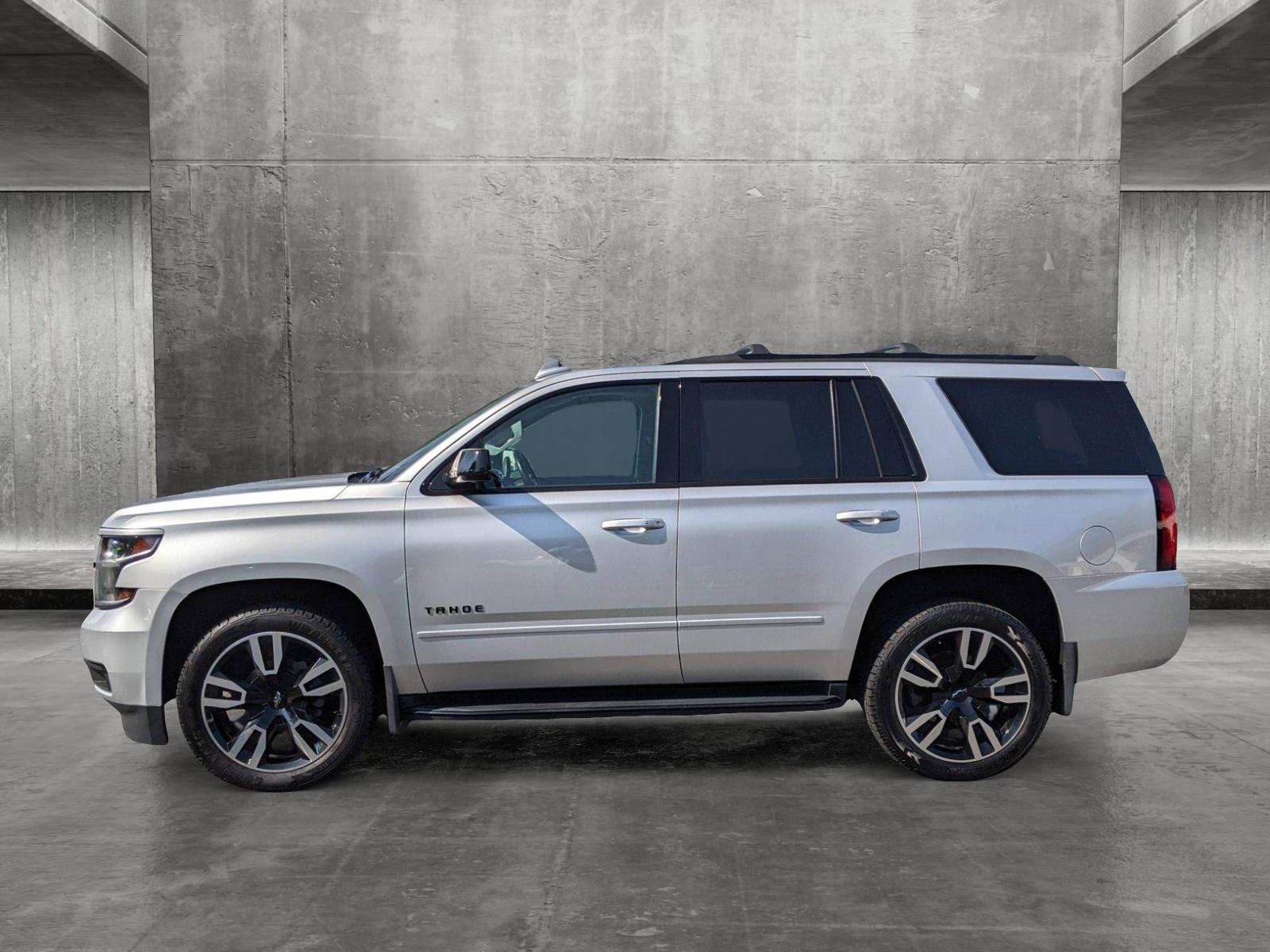 2019 Chevrolet Tahoe Vehicle Photo in TIMONIUM, MD 21093-2300