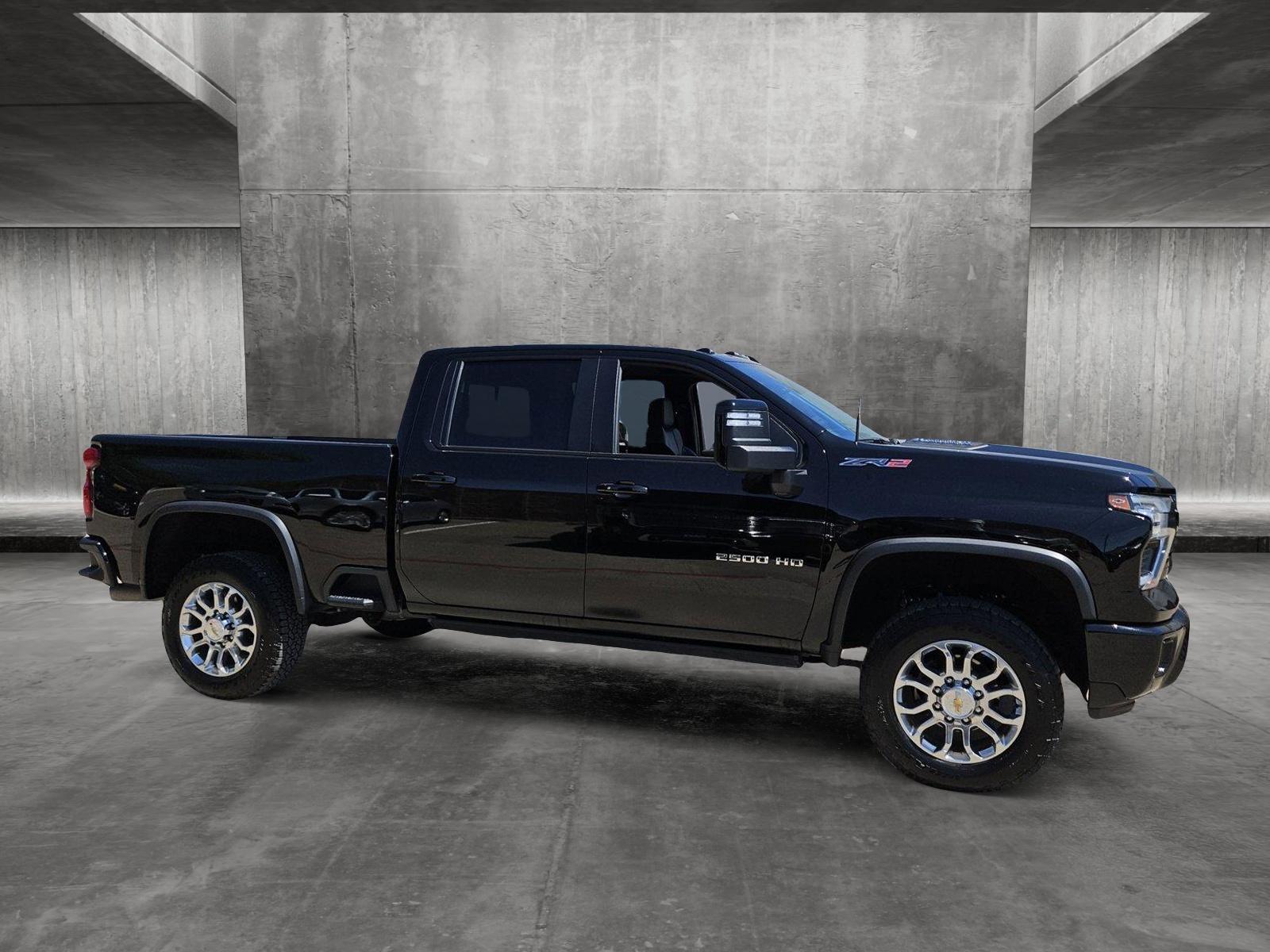 2024 Chevrolet Silverado 2500 HD Vehicle Photo in NORTH RICHLAND HILLS, TX 76180-7199