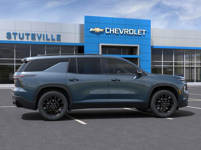 2024 Chevrolet Traverse Vehicle Photo in DURANT, OK 74701-4624