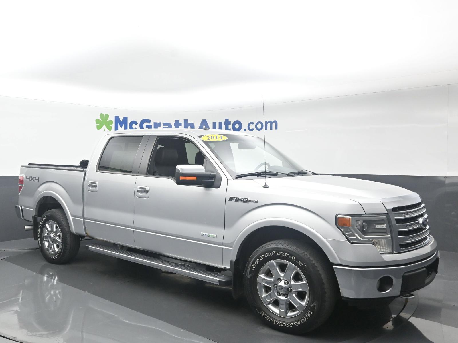 2014 Ford F-150 Vehicle Photo in Cedar Rapids, IA 52402