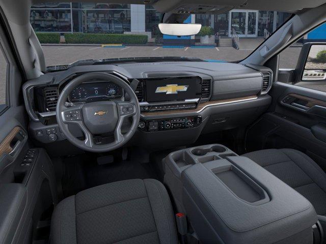 2025 Chevrolet Silverado 3500 HD Vehicle Photo in SUGAR LAND, TX 77478-0000