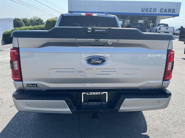 2021 Ford F-150 Vehicle Photo in ALCOA, TN 37701-3235