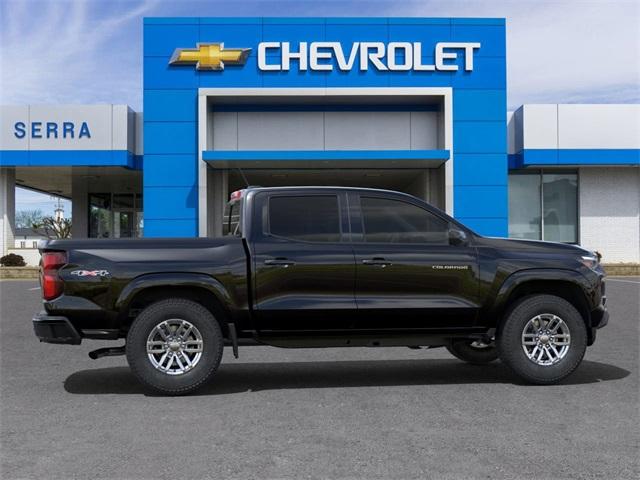 2024 Chevrolet Colorado Vehicle Photo in GRAND BLANC, MI 48439-8139