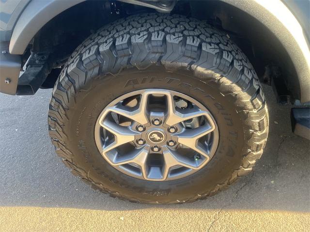 2022 Ford Bronco Vehicle Photo in GOODYEAR, AZ 85338-1310