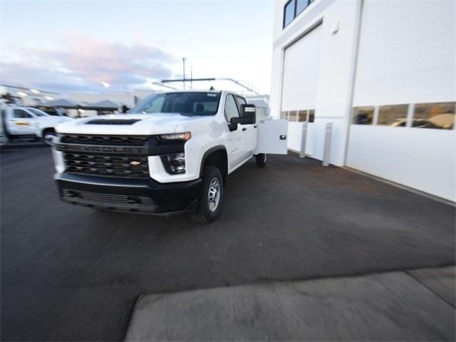 2023 Chevrolet Silverado 2500 HD Vehicle Photo in LAS VEGAS, NV 89118-3267