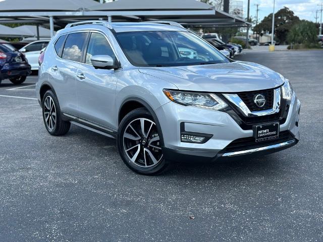 2020 Nissan Rogue Vehicle Photo in San Antonio, TX 78230