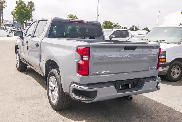 2025 Chevrolet Silverado 1500 Vehicle Photo in VENTURA, CA 93003-8585