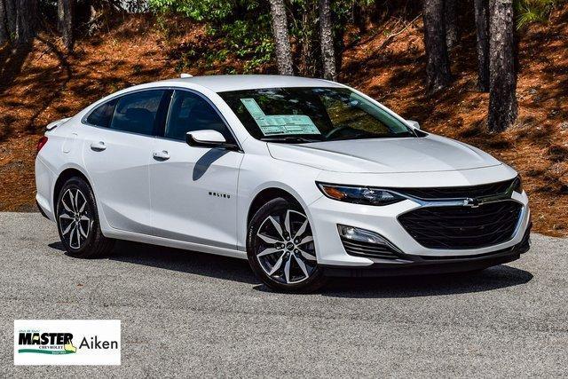 2025 Chevrolet Malibu Vehicle Photo in AIKEN, SC 29801-6313