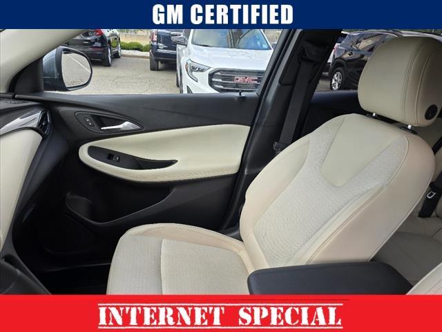 2022 Buick Encore GX Vehicle Photo in LITTLE FALLS, NJ 07424-1717