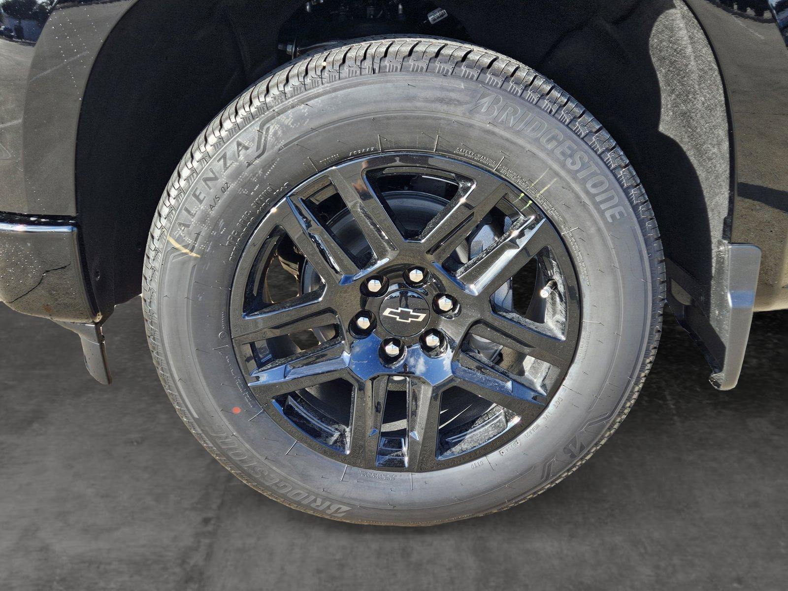 2024 Chevrolet Silverado 1500 Vehicle Photo in CORPUS CHRISTI, TX 78412-4902