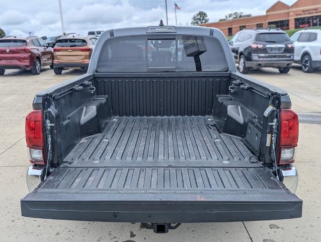 2022 Toyota Tacoma 4WD Vehicle Photo in POMEROY, OH 45769-1023