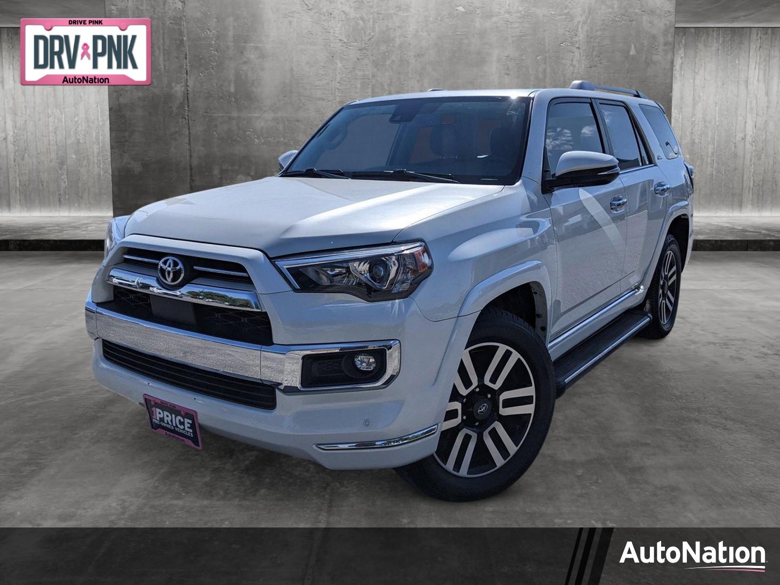 2021 Toyota 4Runner Vehicle Photo in AUSTIN, TX 78759-4154