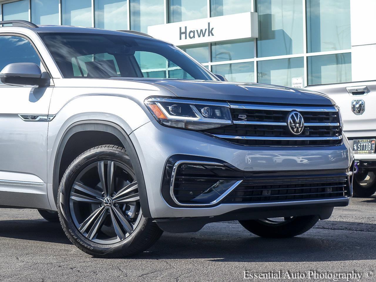 2021 Volkswagen Atlas Vehicle Photo in Saint Charles, IL 60174