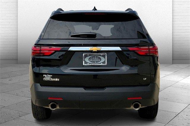 2023 Chevrolet Traverse Vehicle Photo in TOPEKA, KS 66609-0000