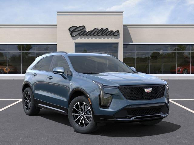 2025 Cadillac XT4 Vehicle Photo in BEACHWOOD, OH 44122-4298