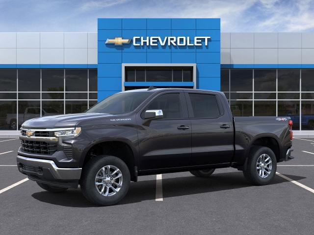 2024 Chevrolet Silverado 1500 Vehicle Photo in PAWLING, NY 12564-3219